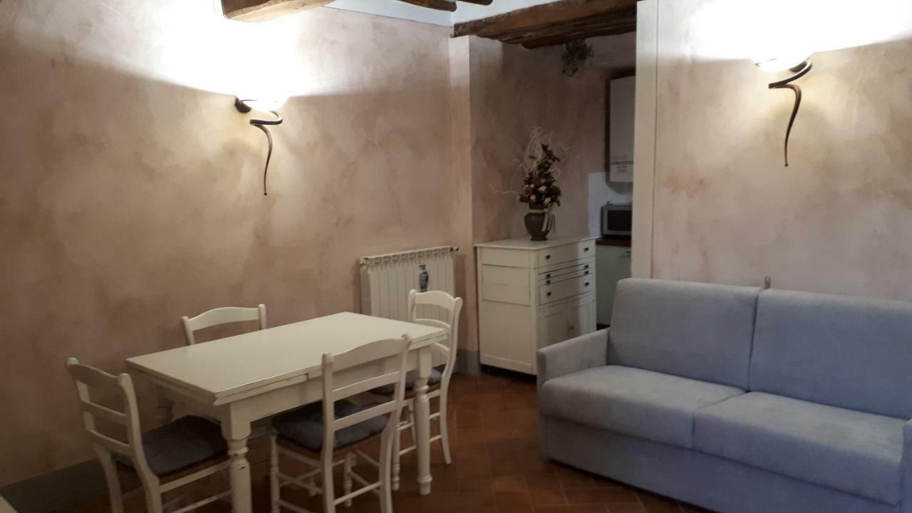 Il Nido Di Montebuoni Villa Gaiole in Chianti Eksteriør billede