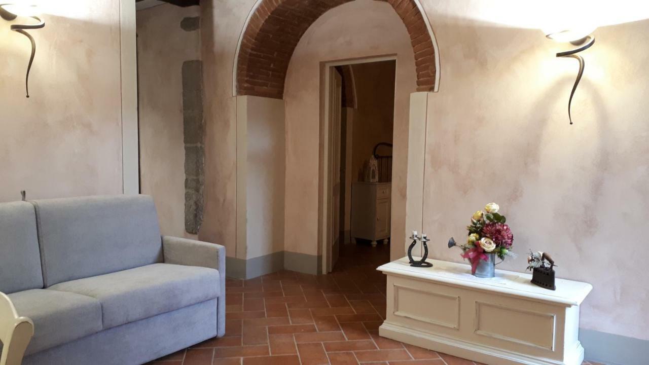 Il Nido Di Montebuoni Villa Gaiole in Chianti Eksteriør billede