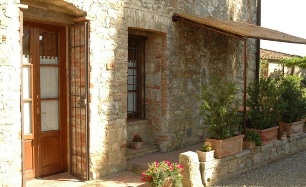 Il Nido Di Montebuoni Villa Gaiole in Chianti Eksteriør billede